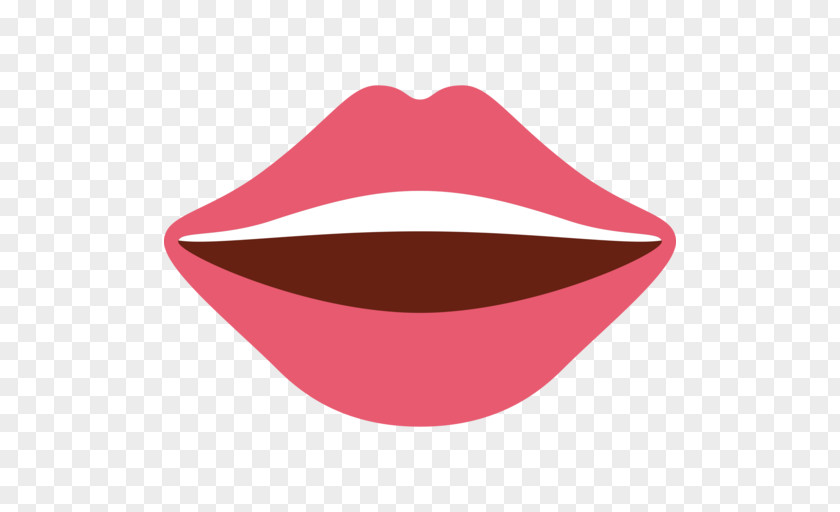 Emoji Domain Lip Mouth Emojipedia PNG