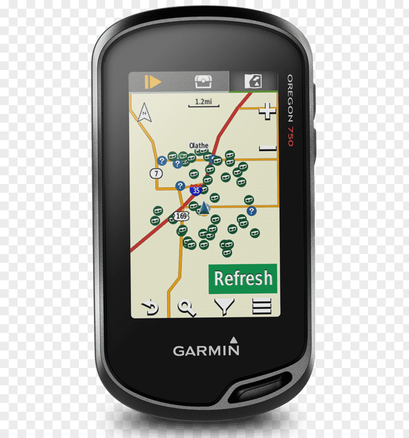 GPS Navigation Systems Garmin Oregon 700 750 Handheld 600 Devices PNG