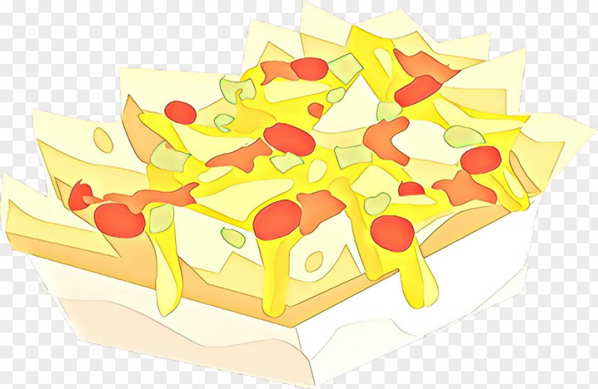 Heart Yellow Food PNG