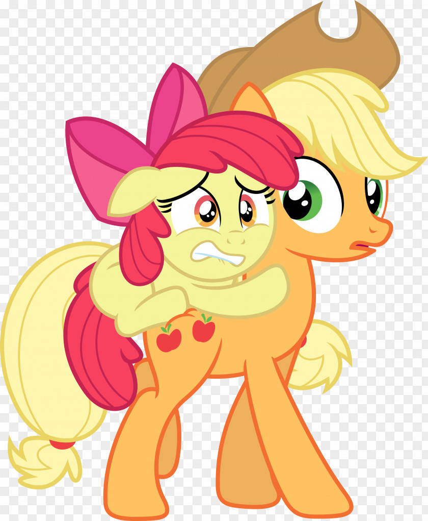 Horse Applejack Apple Bloom Pinkie Pie Pony PNG