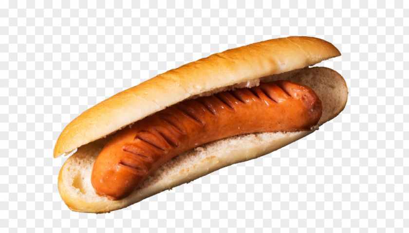Hot Dog Frankfurter Würstchen Bratwurst Cervelat Thuringian Sausage PNG