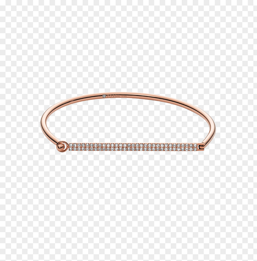 Jewellery Bracelet Silver Fossil Group Bangle PNG