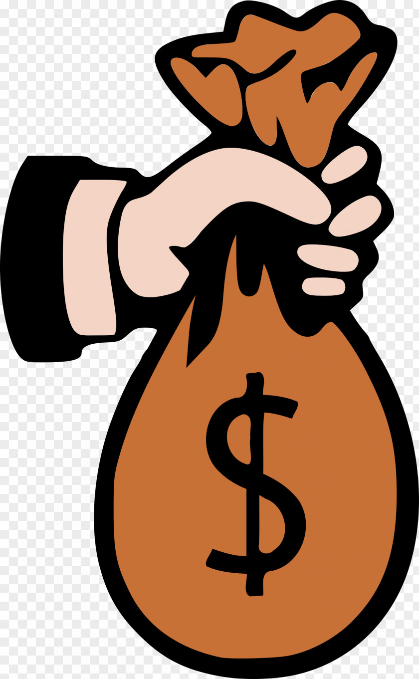 Liability Cliparts Money Bag Payment Clip Art PNG