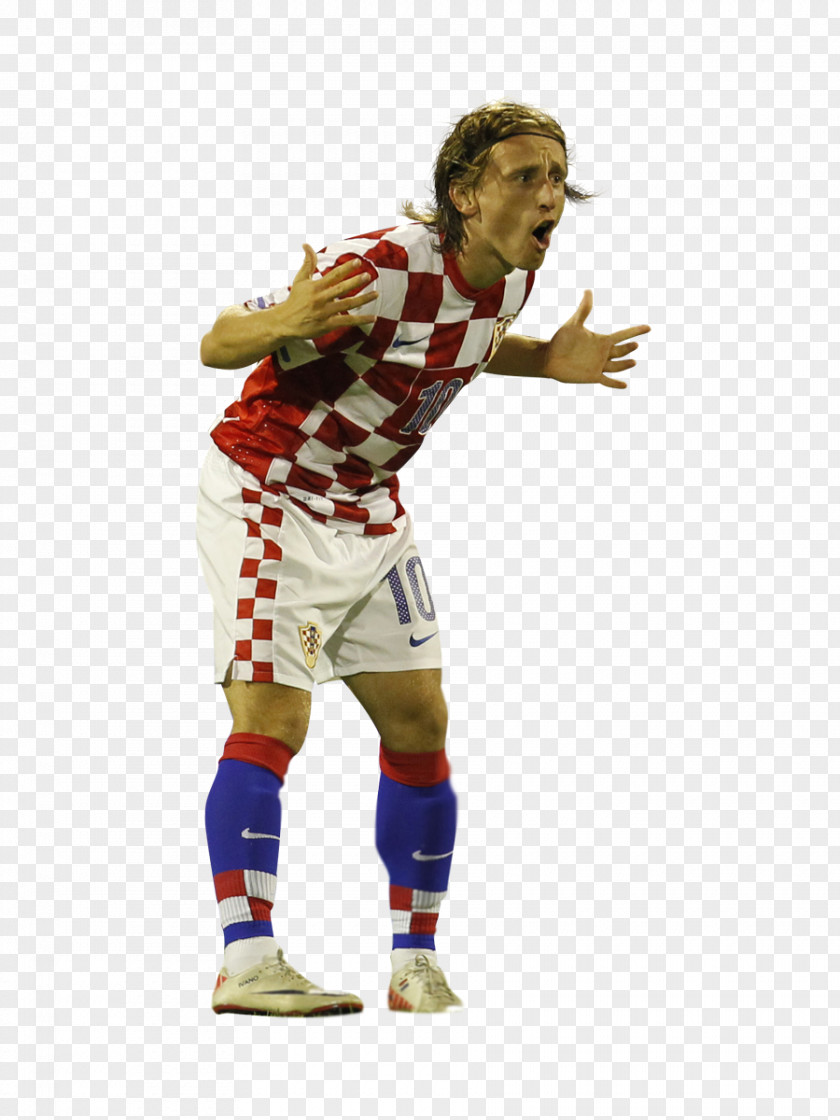 Luka Modric UEFA Euro 2012 Sport Costume Uniform Outerwear PNG