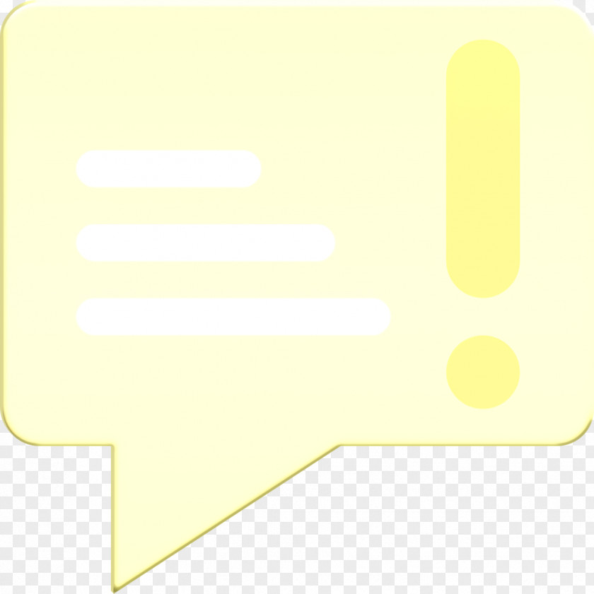 Message Icon Social And Communication Alert PNG