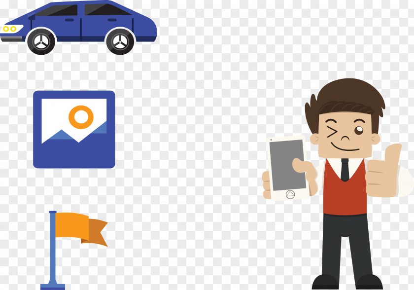 Mobile Software Taxi Download Computer File PNG