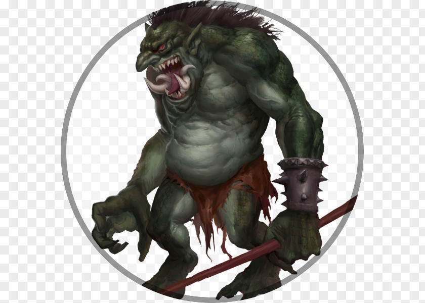 Monster Role-playing Game Troll Manual Drow PNG