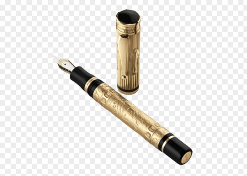 Pen Fountain Montegrappa Spaceflight Rollerball PNG