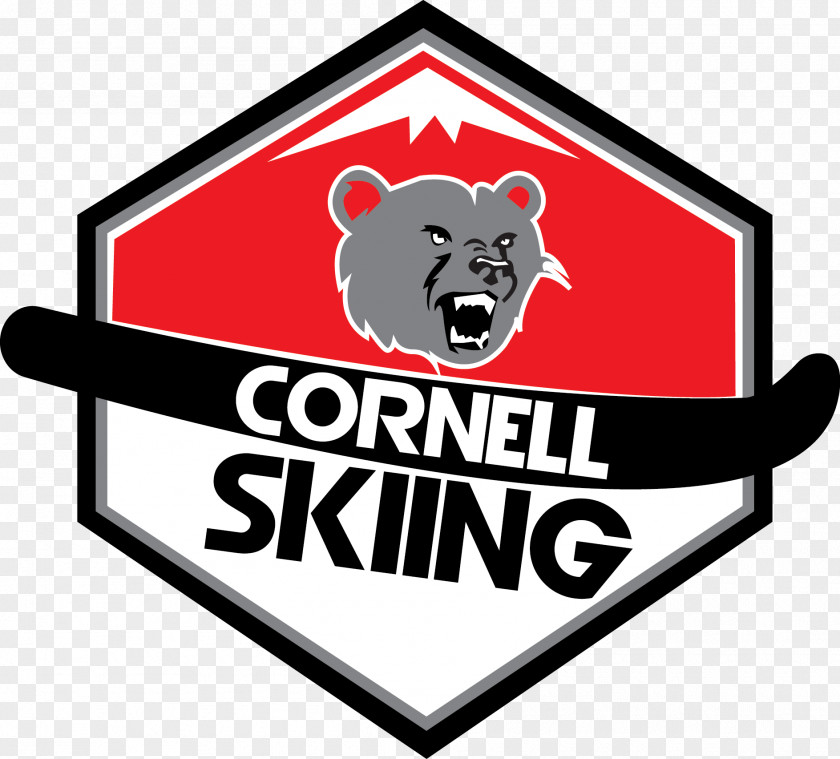 Skiing Alpine Cornell University Ithaca College Bombers Football PNG