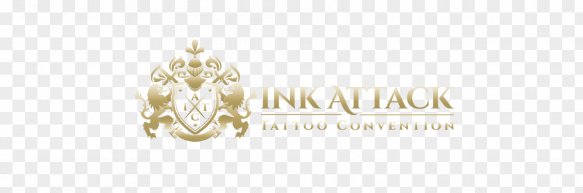 Tattoo Logo Ink Attack Studio Convention Font PNG