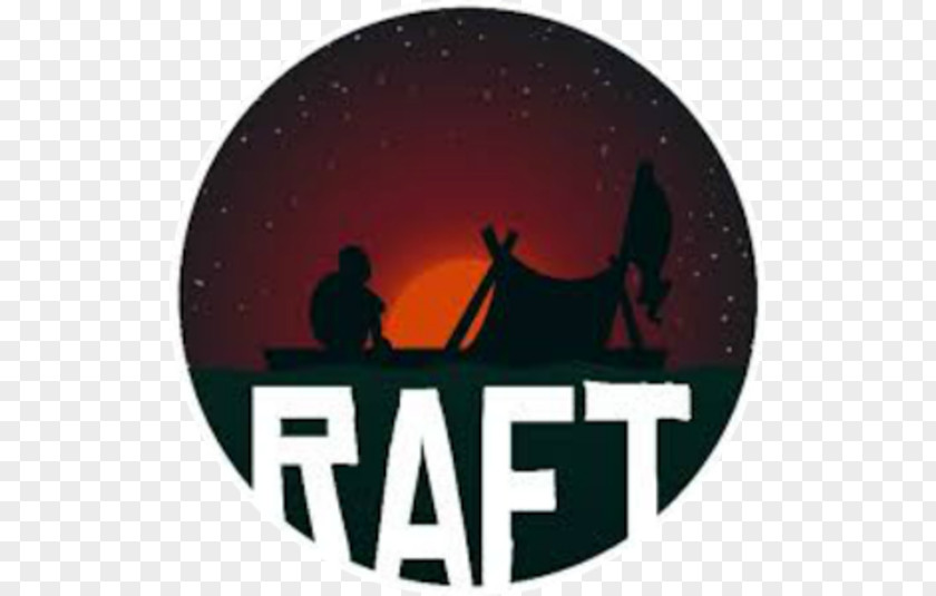 Title Negatives RAFT: Original Survival Game Raft Multiplayer 2 3D : Premium Video PNG