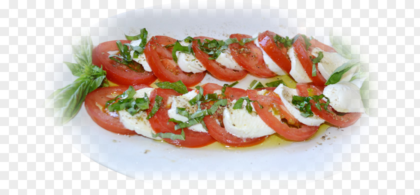 Tomato Caprese Salad Bruschetta Bresaola Hors D'oeuvre Mozzarella PNG