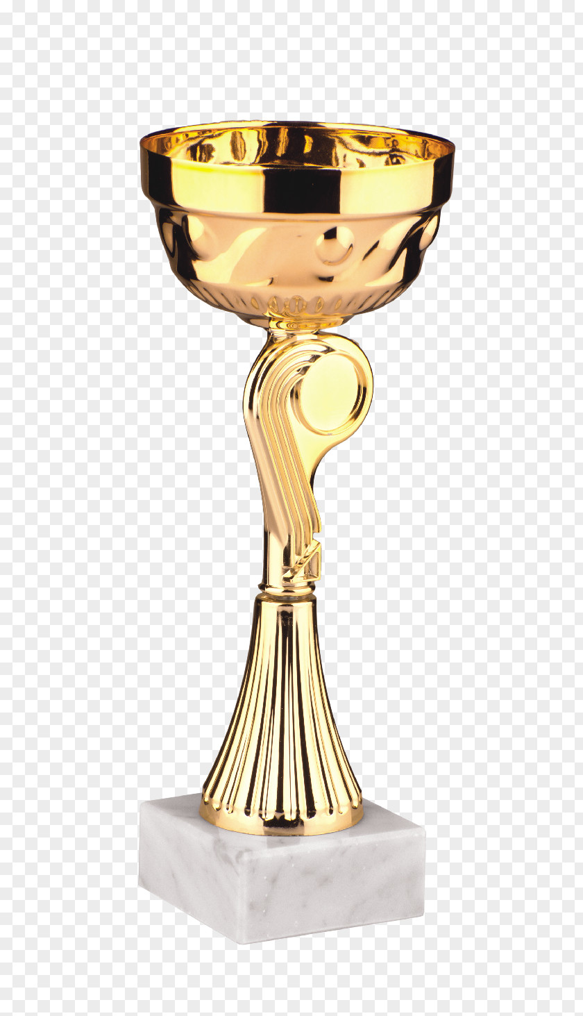 Trophy Chalice Glass PNG
