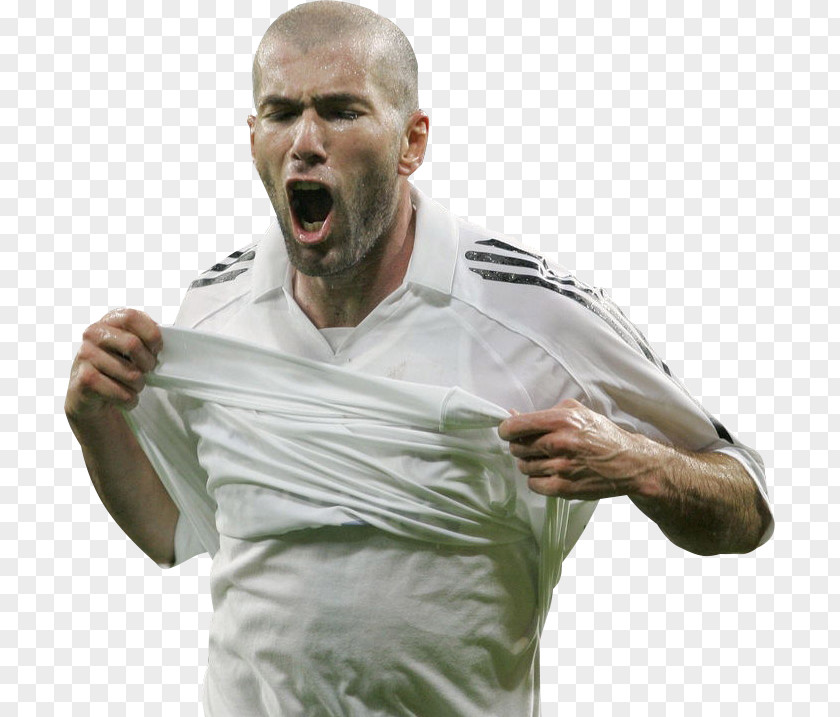 Zinedine Zidane Real Madrid C.F. El Clásico Zidane: A 21st Century Portrait Football Player PNG