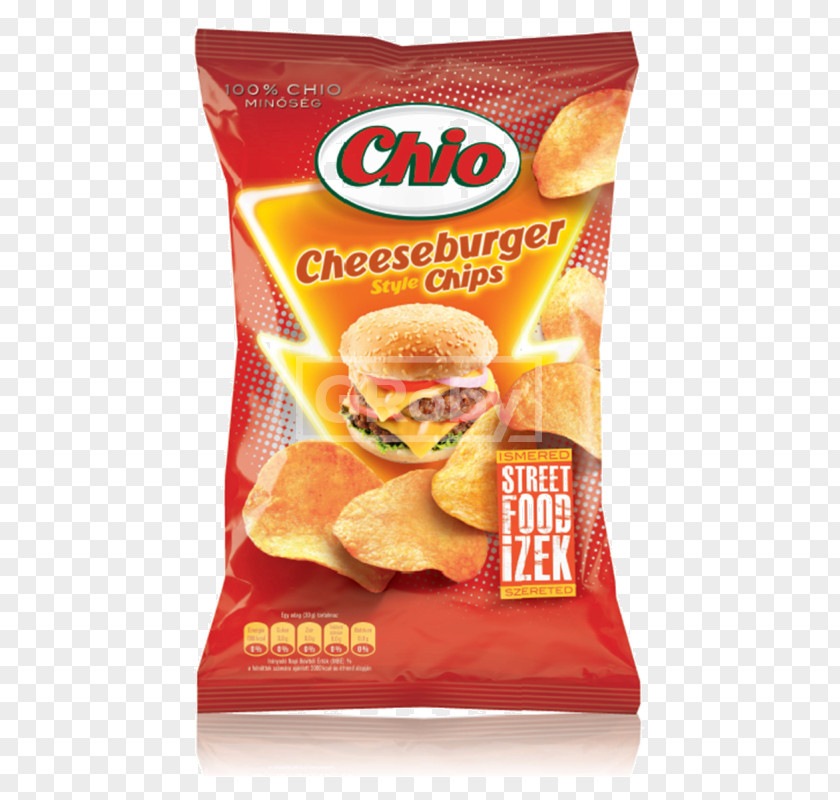 1960s Food Trends Potato Chip Chio Chips Hot Peperoni Barbecue 65g TUC PNG
