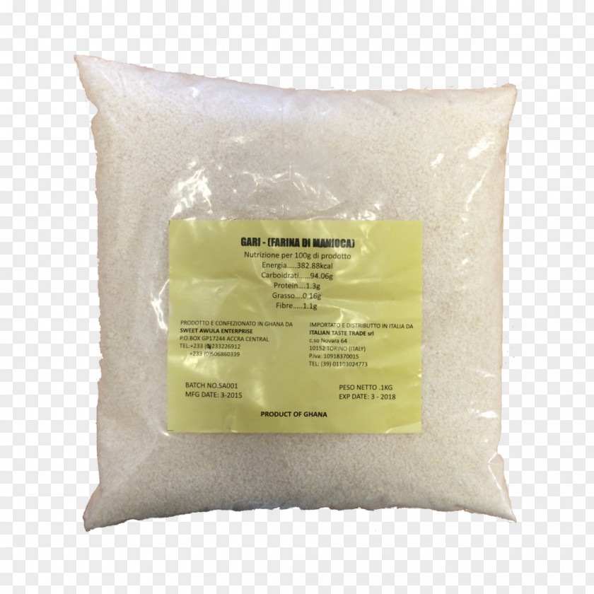 Cassava Ghana African Cuisine Flour Root PNG