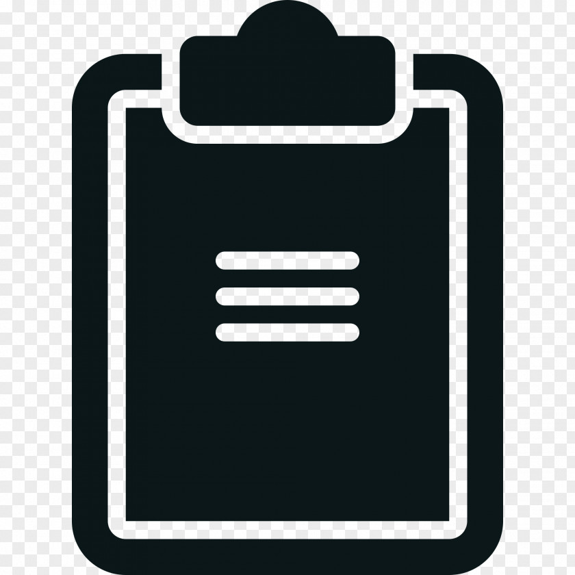 Clipboard Manager PNG