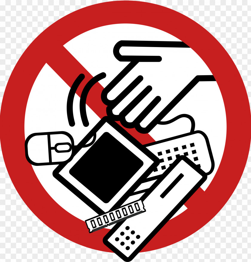 E Waste Cliparts Litter Sign Clip Art PNG