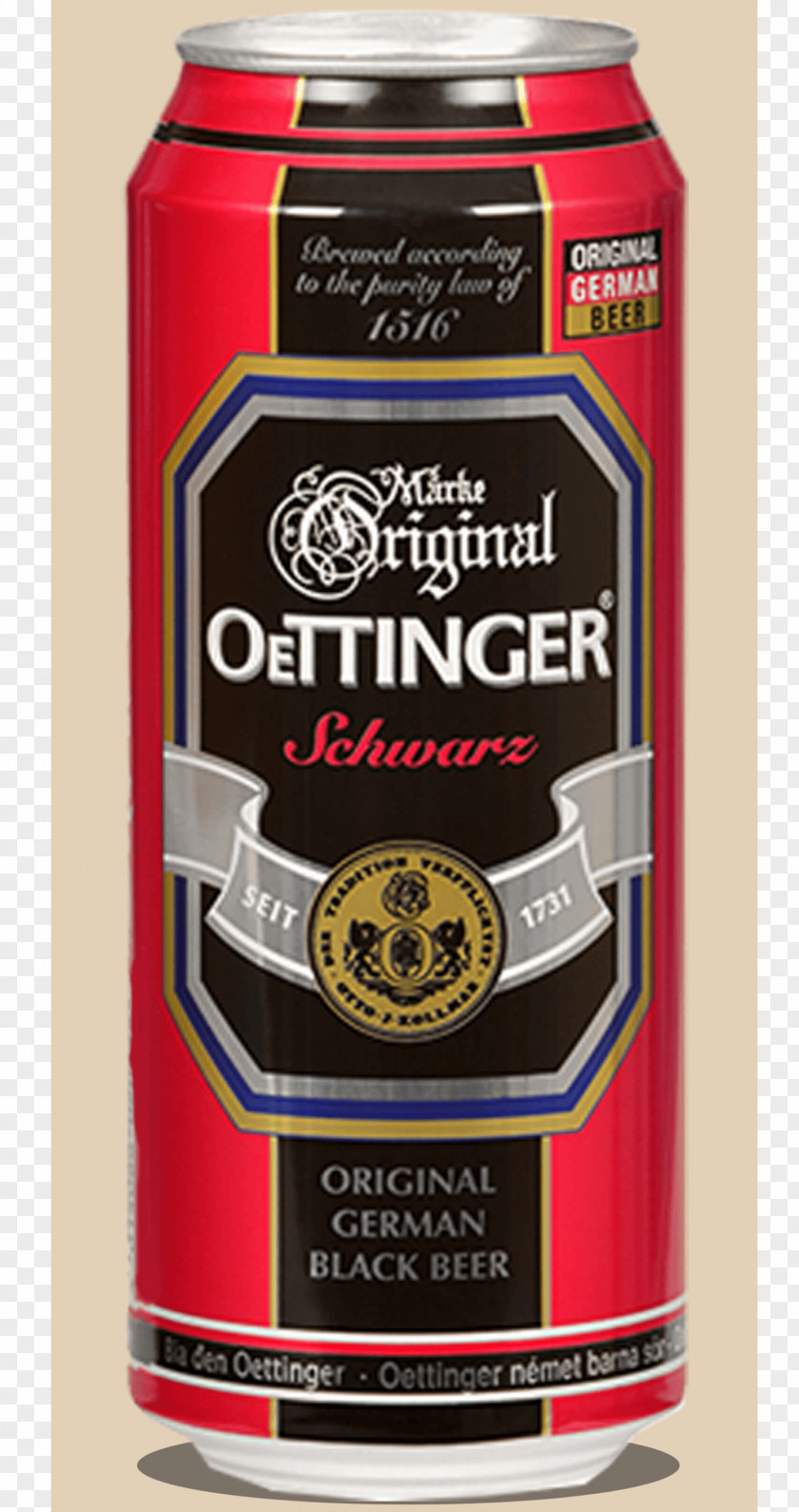German Beer Wheat Oettinger Pils Schwarzbier PNG
