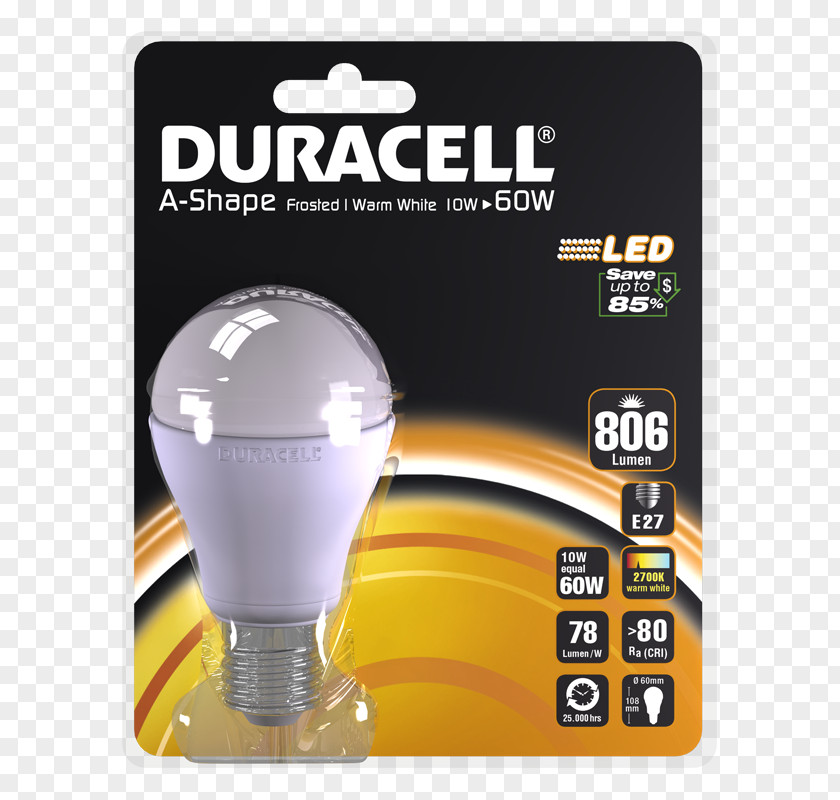 Light Incandescent Bulb LED Lamp Light-emitting Diode Lumen PNG
