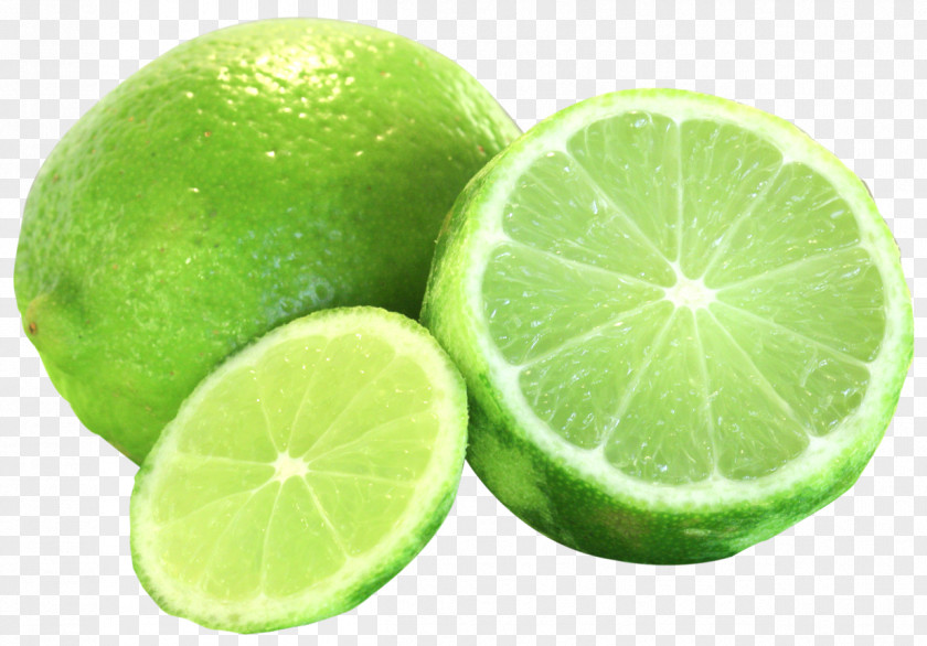 Lime Key Lemon PNG