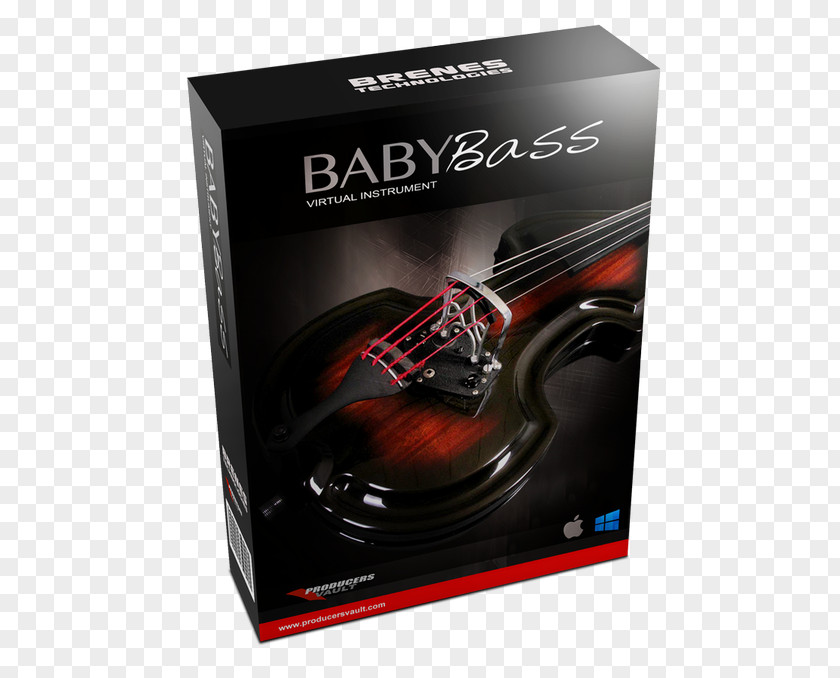 Musical Instruments Virtual Studio Technology Baby Bass Sound Synthesizers Guitar PNG
