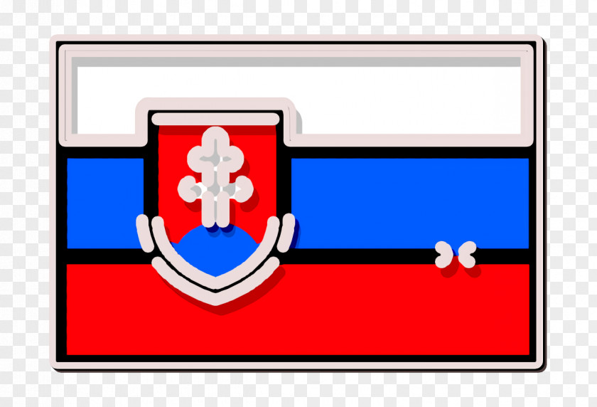 Slovakia Icon Flags PNG
