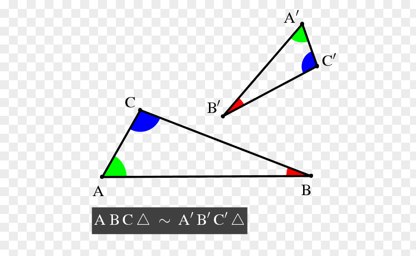 Triangle Similar Triangles Similarity Semelhança De Triângulos PNG