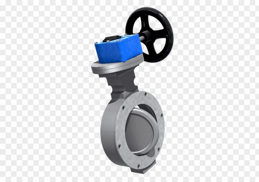 Wafer Butterfly Valve Alloy 20 Leakage Seal PNG