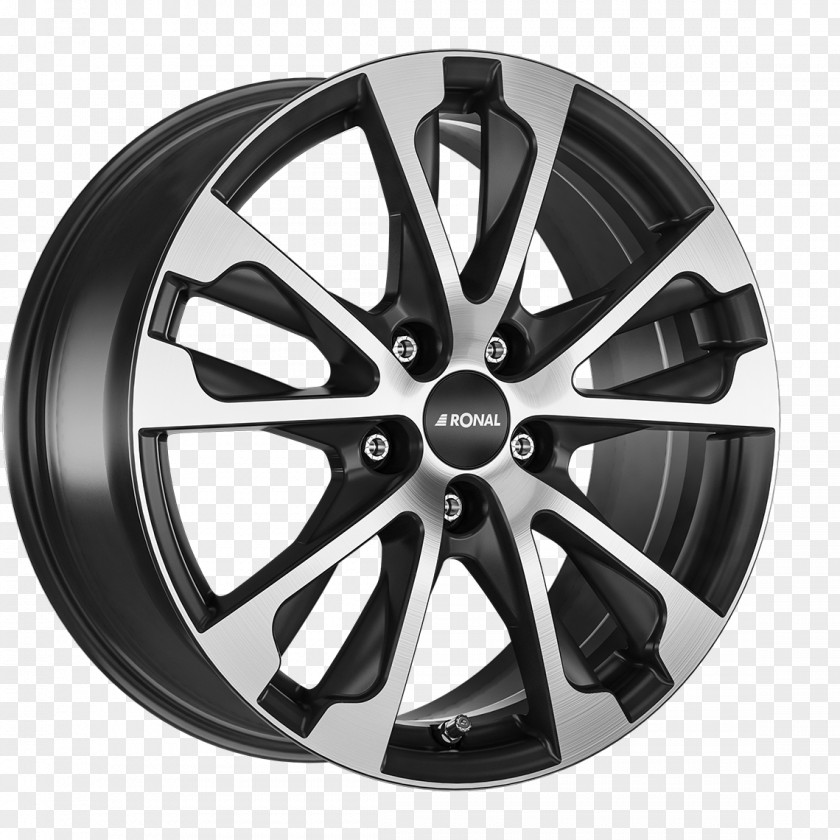 Audi Car Autofelge Alloy Wheel Rim PNG