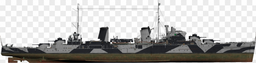 Battlecruiser World Of Warships Light Cruiser Leander-class Heavy PNG