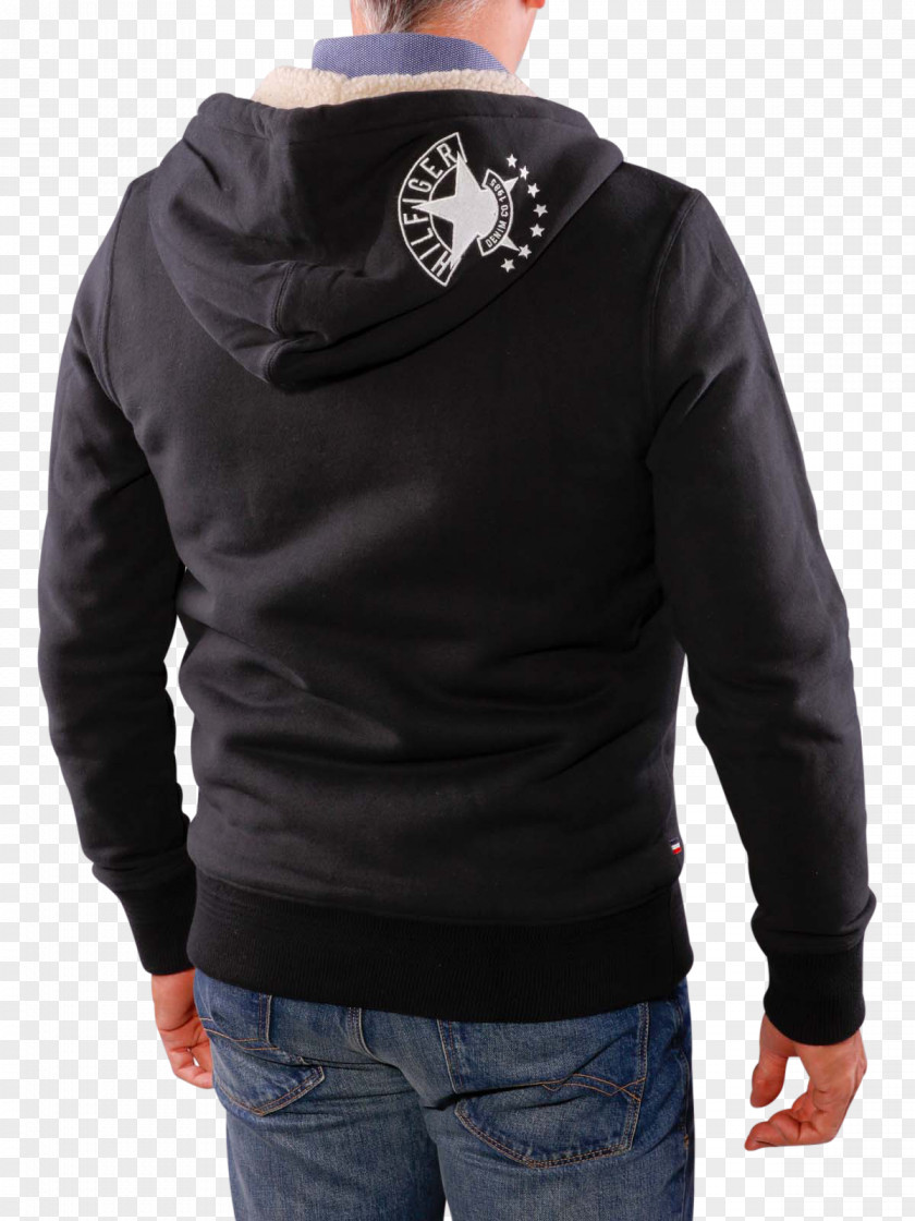 Black Caviar Hoodie Drawstring Sweater Polar Fleece Neck PNG