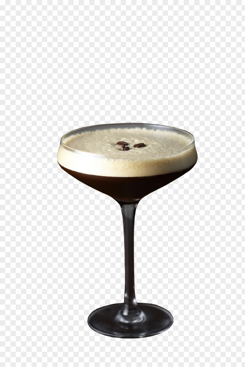 Cocktail Espresso Martini Kahlúa Black Russian PNG