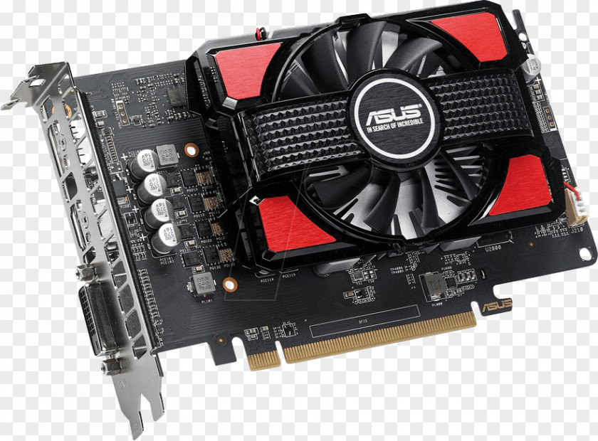 Computer Graphics Cards & Video Adapters GDDR5 SDRAM AMD Radeon 500 Series 400 PNG