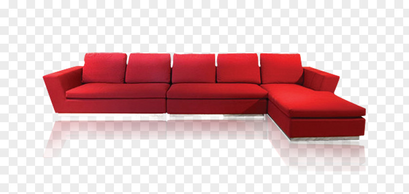 Couch Sofa Chaise Longue Bed Furniture Chair PNG