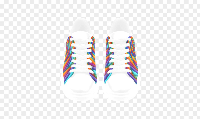 Design Shoelaces Color PNG
