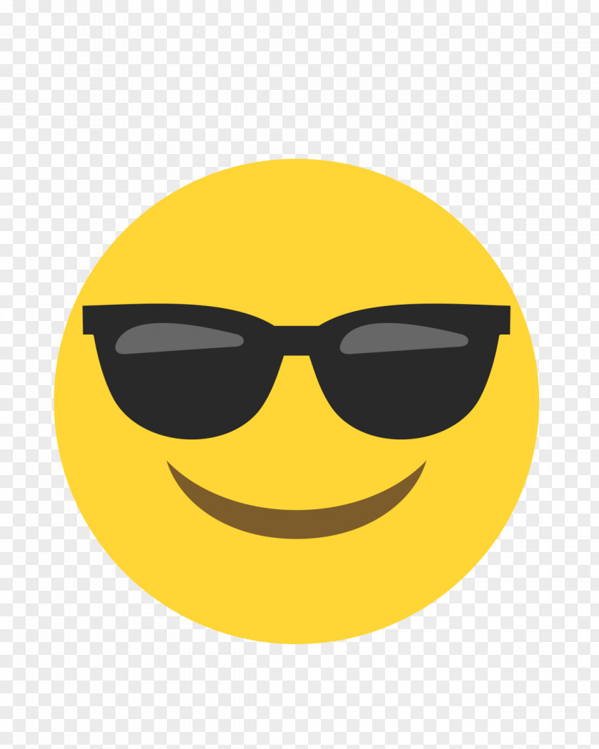 Emoji Sunglasses Clothing Accessories Necktie Hat PNG