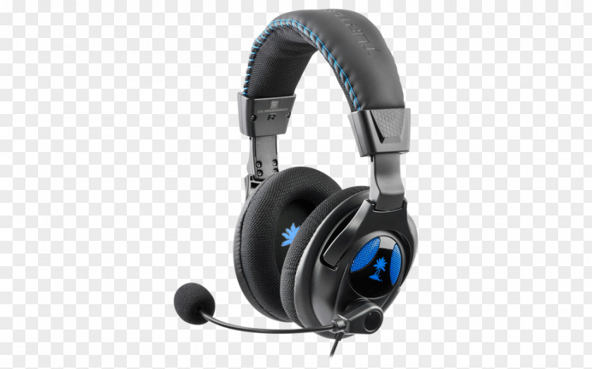 Game Headset Xbox 360 Headphones Turtle Beach Ear Force PX22 Corporation Risen 3: Titan Lords PNG