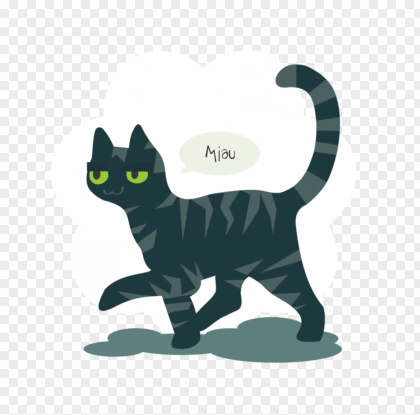 Kitten Black Cat Korat Domestic Short-haired Tabby PNG