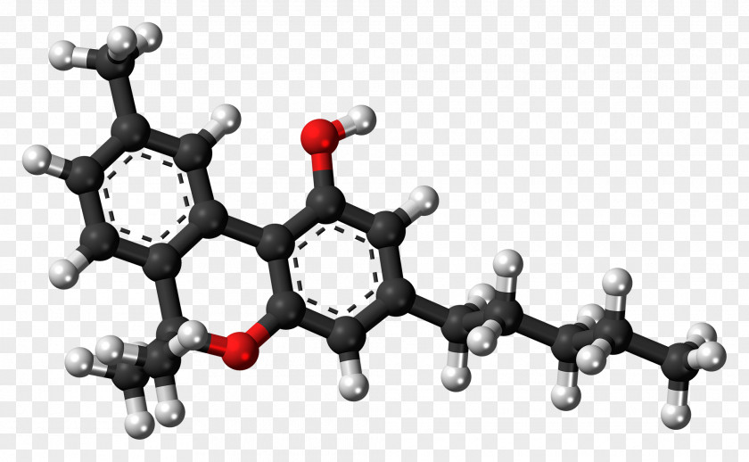 Molecule Tetrahydrocannabinolic Acid 11-Hydroxy-THC Cannabis Cannabinoid PNG
