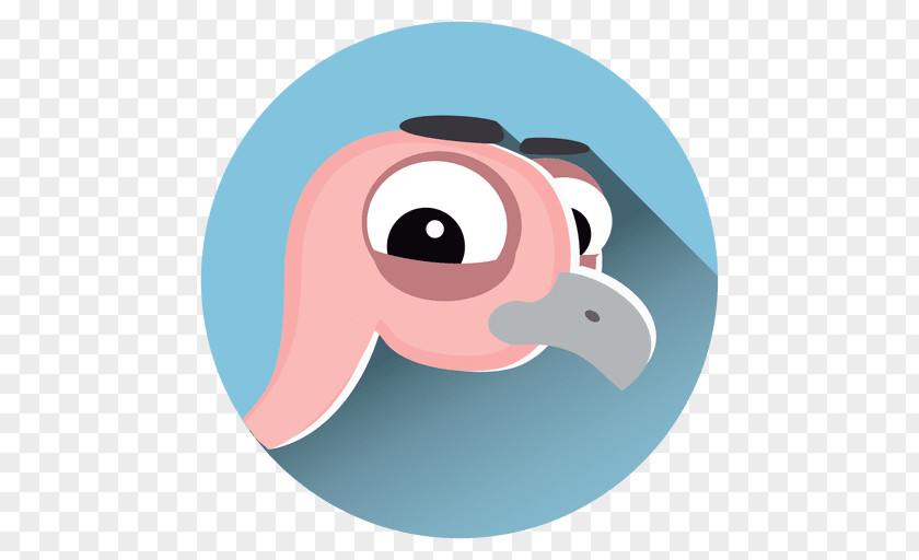 Ostrich Common Cartoon PNG