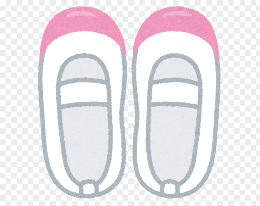 Pink Shoes Slipper Tinker Bell Disney Channel Uwabaki Captain Hook PNG