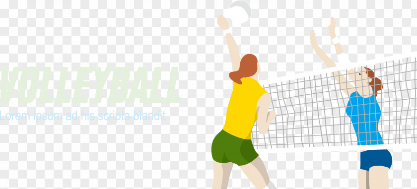 Rio Olympic Athletes Games Volleyball Sport PNG