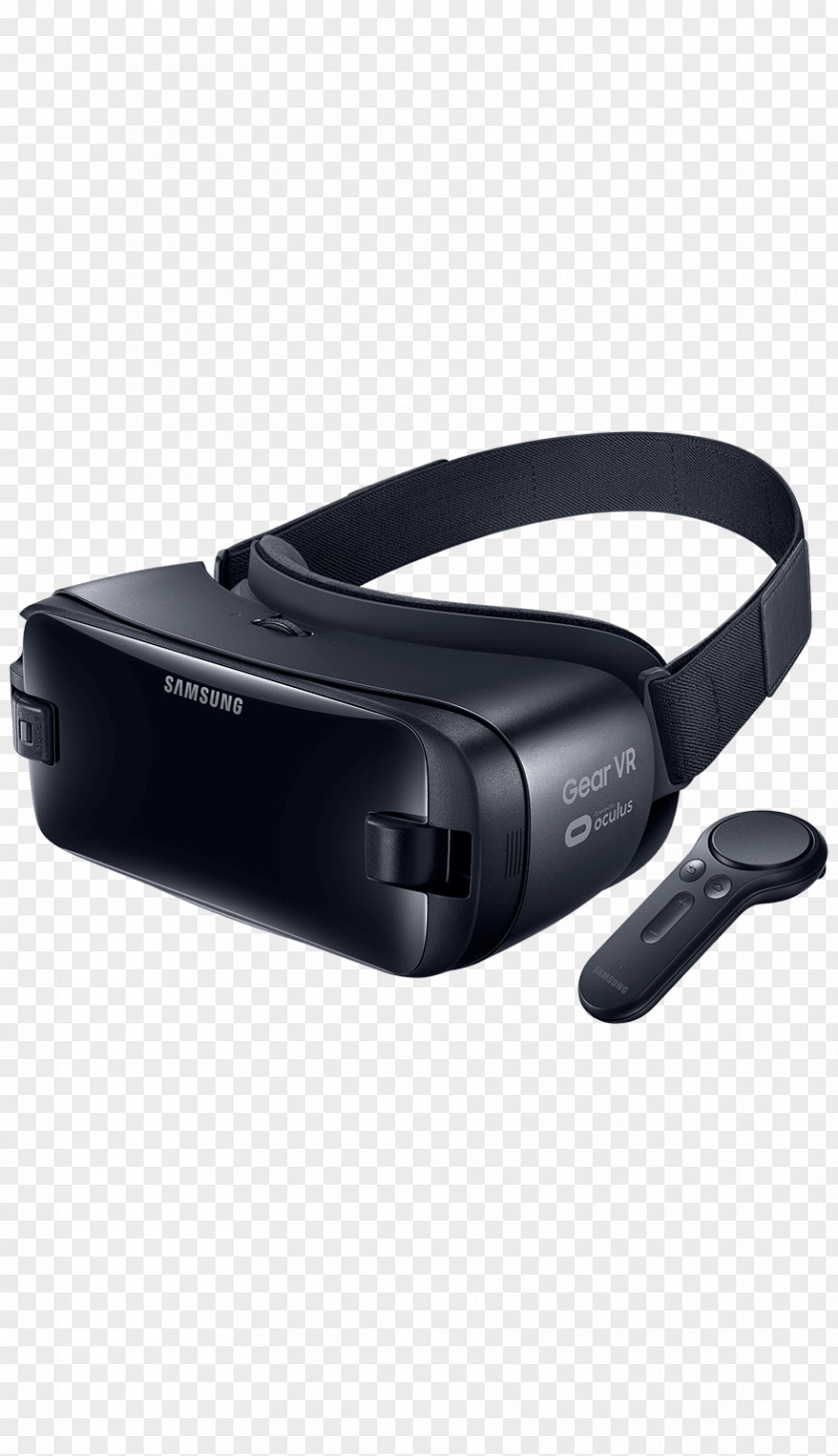 Samsung Gear VR Galaxy Note 8 S8 Virtual Reality PNG