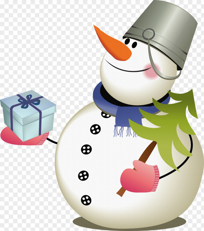 Snow Ded Moroz Letter New Year Snegurochka Child PNG