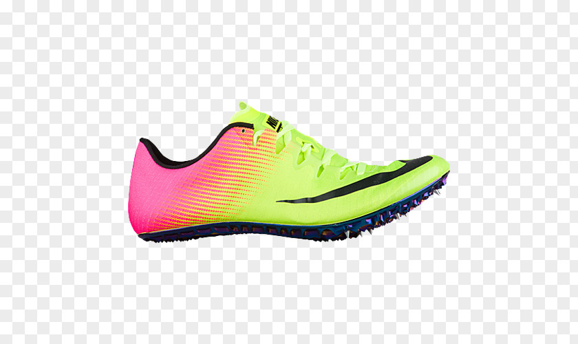 Track And Field Spikes Nike Adidas Shoe Sprint PNG