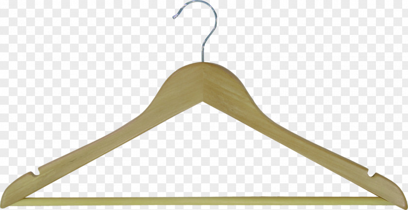 Wood Clothes Hanger Clothing Clothespin Line PNG