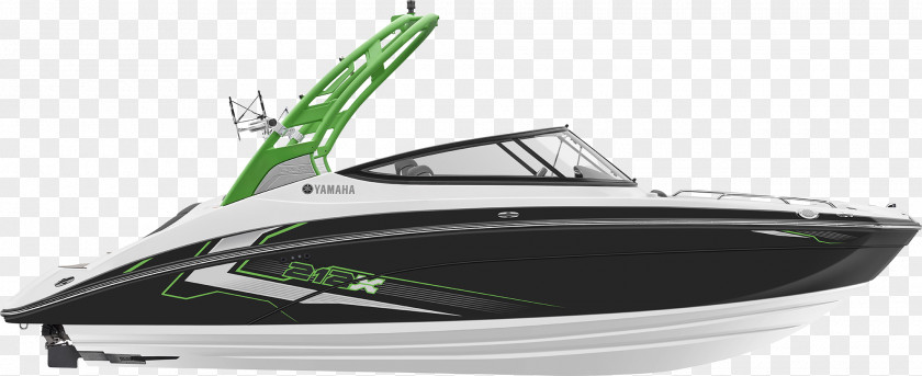 Yamaha Motor Company Jetboat WaveRunner Personal Water Craft PNG