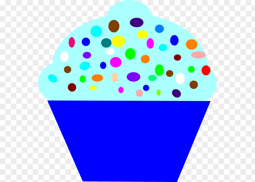 Blue Cup Cliparts Cupcake Frosting & Icing Muffin Red Velvet Cake Chocolate Brownie PNG