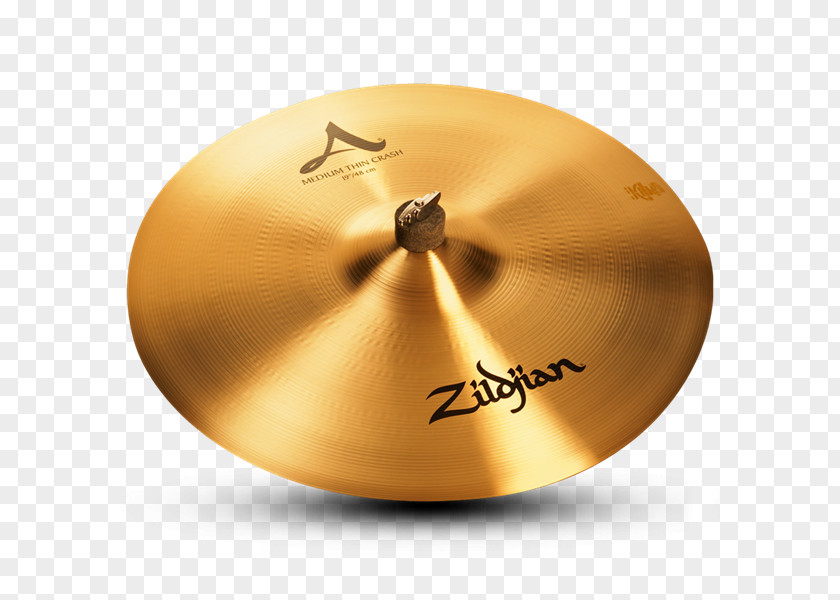 Cymbalsinstrument Avedis Zildjian Company Crash Cymbal Crash/ride Drums PNG